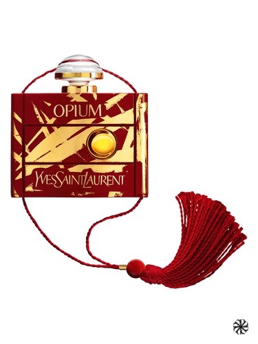 Opium Extrait de Parfum 40th Anniversary Edition Yves Saint Laurent