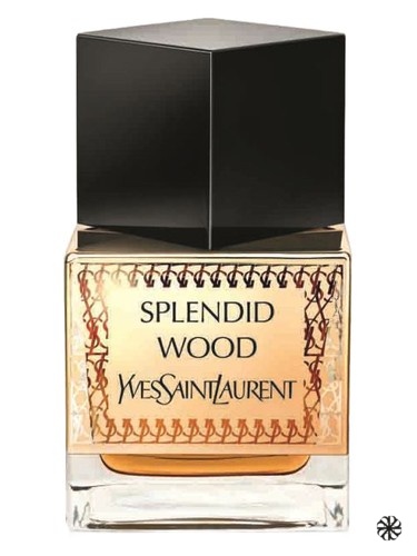 Splendid Wood Yves Saint Laurent