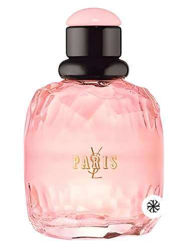 Paris Eau de Printemps Limited Edition 2009 Yves Saint Laurent