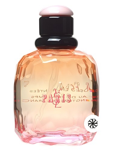 Paris Eau de Printemps Limited Edition 2002 Yves Saint Laurent