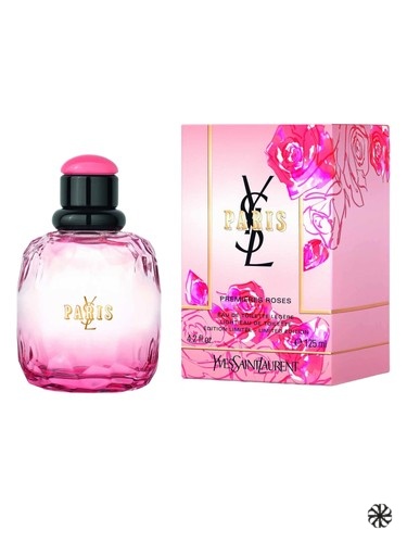 Paris Premieres Roses 2011 Yves Saint Laurent
