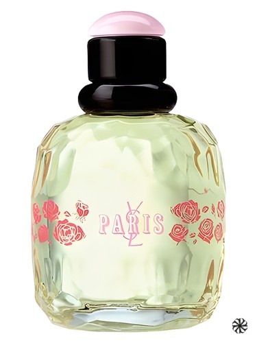 Paris Roses des Vergers Yves Saint Laurent