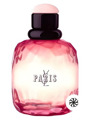 Paris Roses des Bois Yves Saint Laurent
