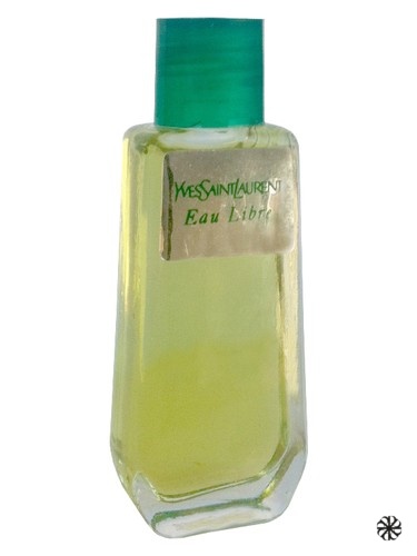 Eau Libre Yves Saint Laurent