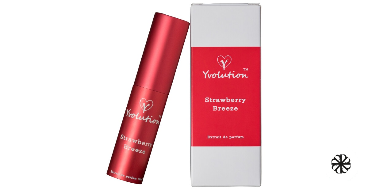 Strawberry Breeze Yvolution Perfumes