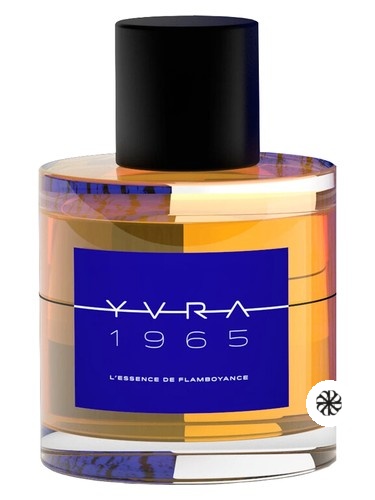 1965 - L'Essence de Flamboyance YVRA