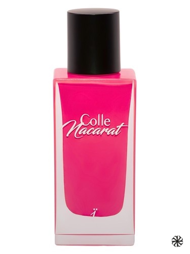 Colle Nacarat Yzkine