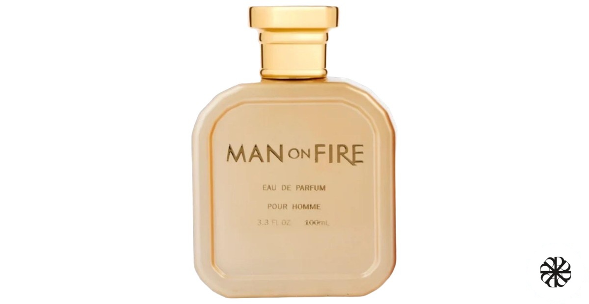 Man on Fire YZY