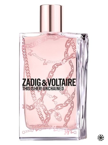 This Is Her! Unchained Zadig & Voltaire