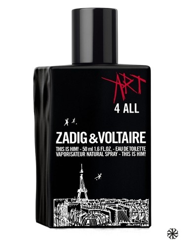 This is Him! Art 4 All Zadig & Voltaire
