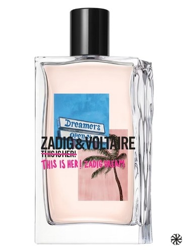 This Is Her! Zadig Dream Zadig & Voltaire