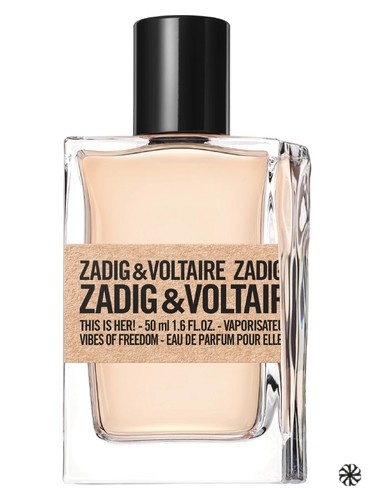This is Her! Vibes of Freedom Zadig & Voltaire