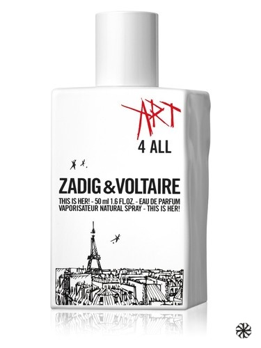 This is Her! Art 4 All Zadig & Voltaire