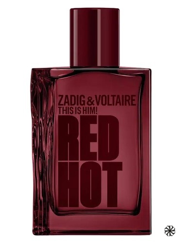 This Is Him! Red Hot Zadig & Voltaire