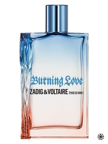 This Is Him! Burning Love Zadig & Voltaire