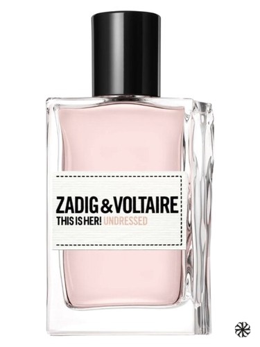 This Is Her! Undressed Zadig & Voltaire