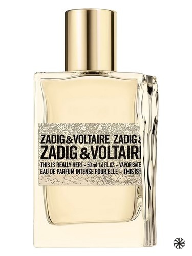 This Is Really Her! Zadig & Voltaire