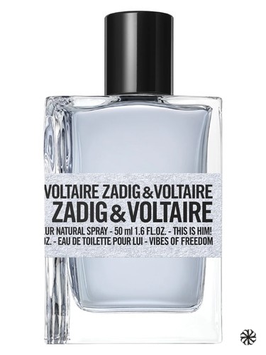 This is Him! Vibes of Freedom Zadig & Voltaire