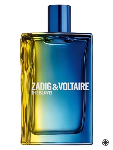 This Is Love! for Him Zadig & Voltaire