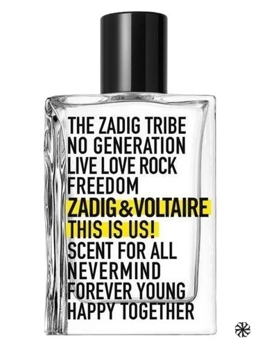 This is Us! Zadig & Voltaire
