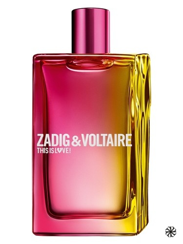 This Is Love! for Her Zadig & Voltaire