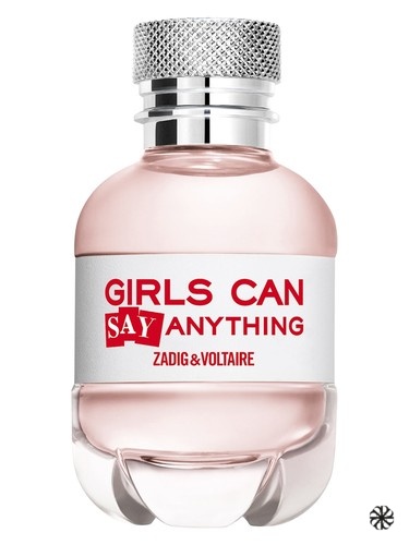 Girls Can Say Anything Zadig & Voltaire