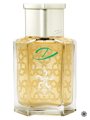 Signature Bloom Zaharoff