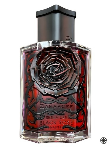 Signature Halfeti Black Rose Zaharoff