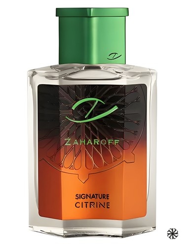 Signature Citrine Zaharoff
