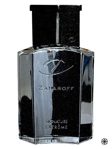 Signature Extrême Parfum Extrait Zaharoff