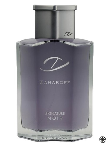 Signature Noir Zaharoff