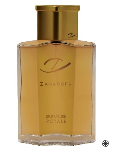 Signature Royale Zaharoff