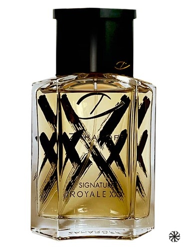 Signature Royale XXX Zaharoff
