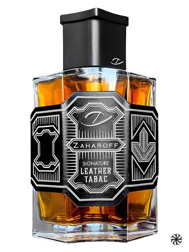 Signature Leather Tabac Zaharoff