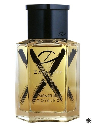Signature Royale X Zaharoff