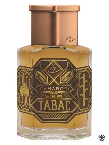 Signature Tabac Zaharoff