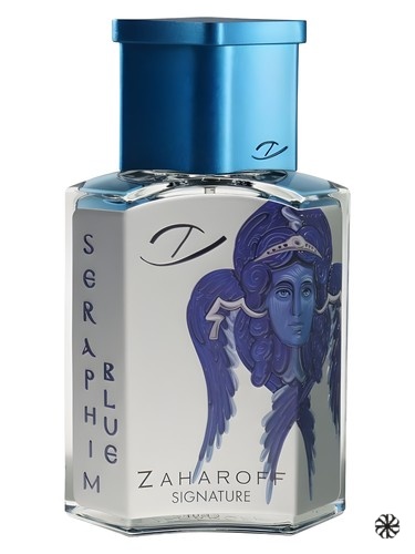 Signature Seraphim Blue Zaharoff