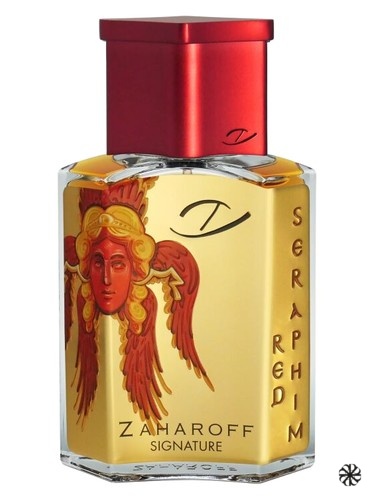 Signature Seraphim Red Zaharoff