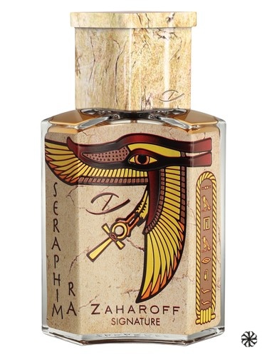 Signature Seraphim Ra Zaharoff