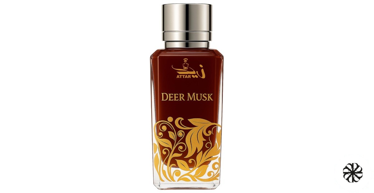 Deer Musk Zaid Attar Wale
