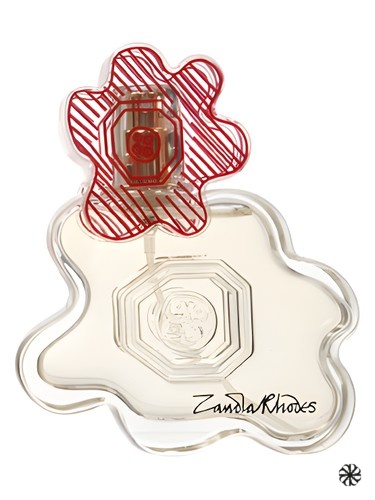Button Flower Zandra Rhodes