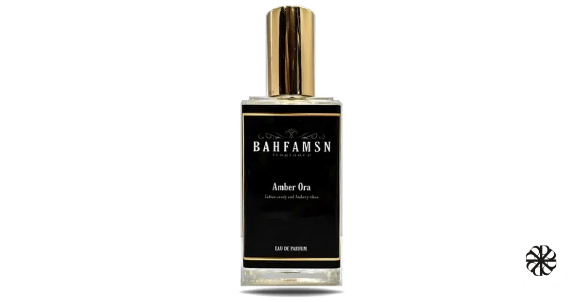 Amber Ora Bahfamsn Fragrance