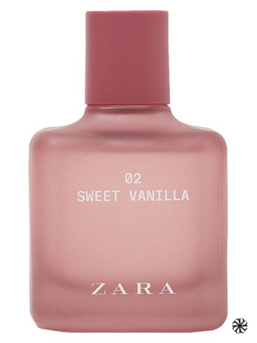 02 Sweet Vanilla Zara