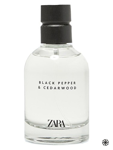 Black Pepper & Cedarwood Zara
