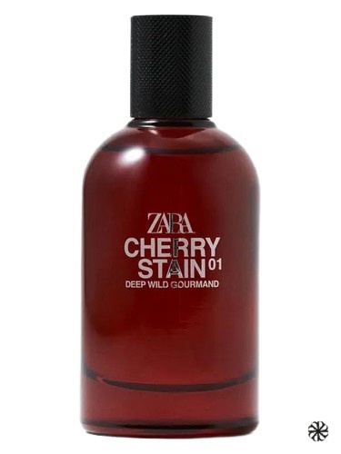 Cherry Stain 01 Deep Wild Gourmand Zara