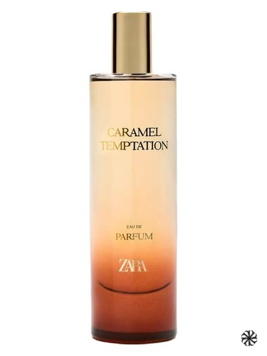 Caramel Temptation Zara