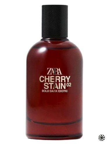 Cherry Stain 02 Bold Dark Exotic Zara