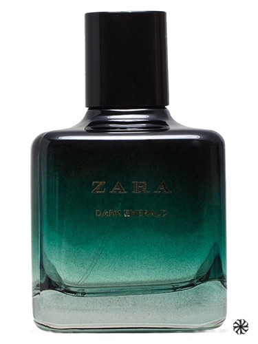 Dark Emerald Zara