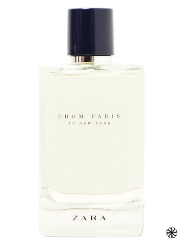 From Paris To New York Zara