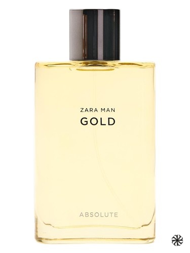 Gold Absolute Zara